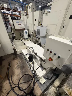 Used 2016 MAKINO PS95 Vertical Machining Centers Kentucky US | Machine Tool Emporium #1354247