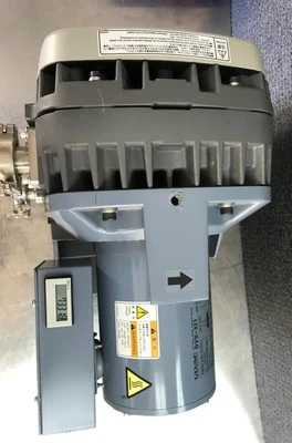 USED Ulvac DVS-321