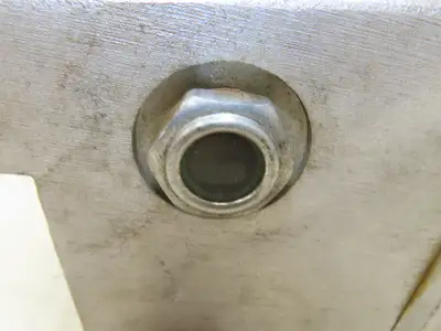 Fibro ES-1025  4:1 Gear Drive Reducer Gearbox for Rotary Indexer Table