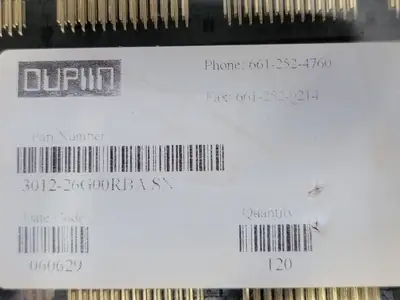 NEW OUPIIN 3012-26G00RBA