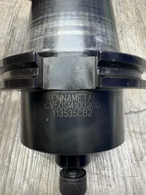 KENNAMETAL CV50SM100200 CNC & Metalworking Equipment | ESS Industrial Equipment Sales (7)