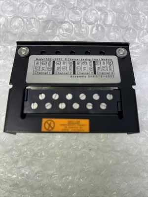 USED Allen Bradley 500-5037