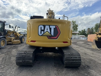 Used 2023 CAT 325 Crawler Excavators Michigan US | Miedema Asset Management Group #1483288