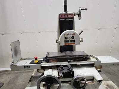 USED HARIG 618