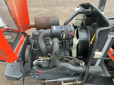 USED KUBOTA F2880