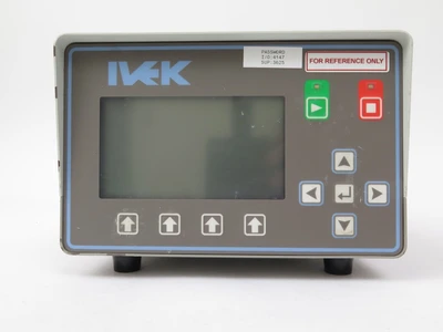 Used IVEK DigiSpense 3020 Programmable Logic Controllers California US | ANACAPA EQUIPMENT BROKERS, INC #1369476