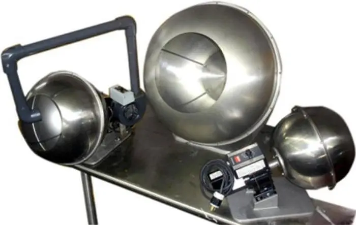 New | in-Stock NATIONAL EQUIPMENT _UNKNOWN_ Coating Pans New York US | UNION STANDARD EQUIPMENT CO. 15 #133997