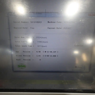 2019 HB 600 Wire EDM | Elevation Machine (6)