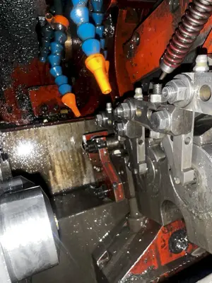 USED 1996 FORMAX FX 32M