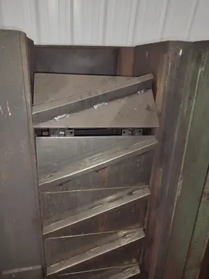 USED FEEDALL 2500