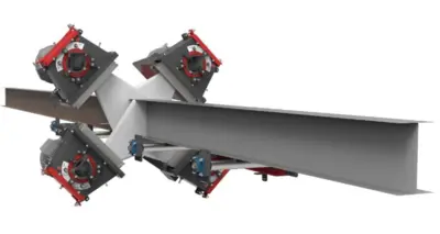 Akyapak SANDOR 16x21 D Shot Blasting | FERRIC Machinery, Inc. (2)