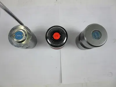 Rockwell(Lincoln) Hardness Tester