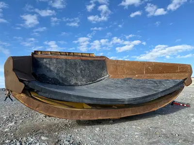 Dump Bed/Dump Box for 830E Haul Truck