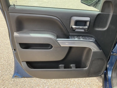 USED 2015 CHEVROLET SILVERADO 1500