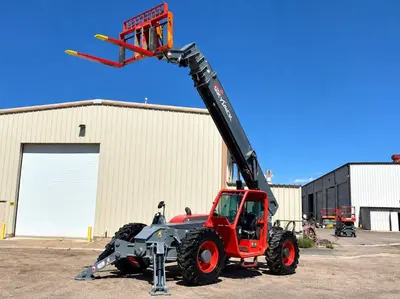 Used 2019 SKYJACK SJ1056TH Telehandlers Colorado US | Discount Forklift #1427293