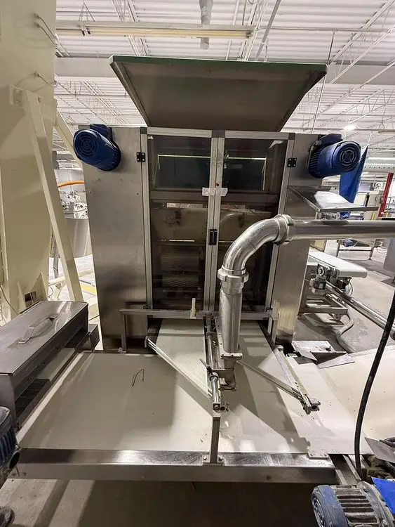 Used TRIVI _UNKNOWN_ Bakery Equipment Illinois US | Equipment Relocation Services #944833