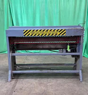 Used MAR-BEL _UNKNOWN_ Pinch Roller Pennsylvania US | Highland Automation #1298486