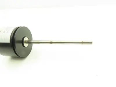 Novotechnik IP-6515-A502 Rotary Sensor Encoder Potentiometer Ext Shaft