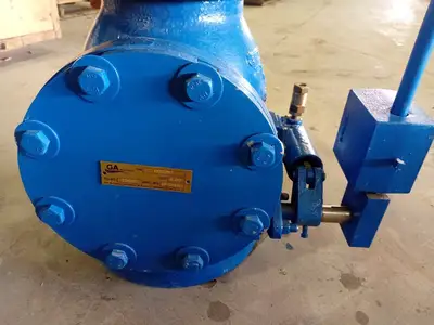 USED GA INDUSTRIES / ROTORK 250US