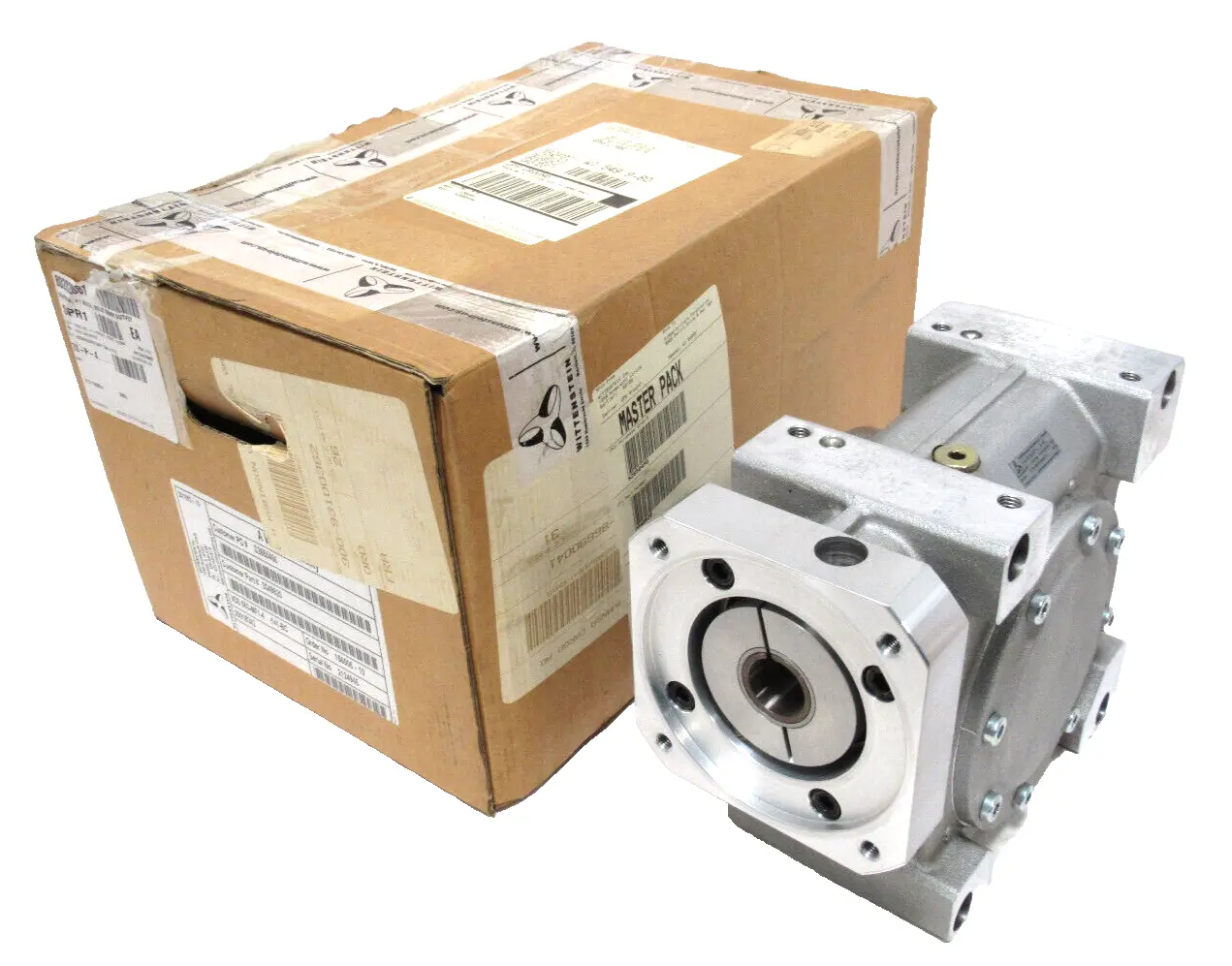 NEW WITTENSTEIN VDS063-MF1-4-141-BC GEAR DRIVE 4:1 VDS063MF14141BC