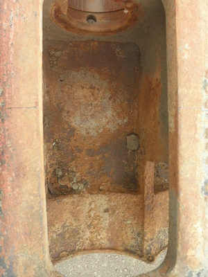 USED OILWELL B-558