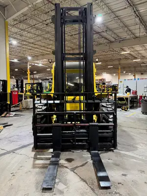 Used 2020 Sellick S100 4WD Internal Combustion Forklifts: Pneumatic Tire New York US | United Lift #1446677
