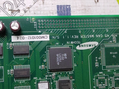 USED SAMSUNG 45 CAN MASTER