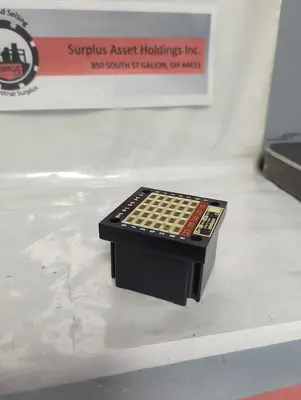 Used SQUARE D 8852-L-1 Misc Electrical & Power Parts Ohio US | Surplus Asset Holdings #1234191