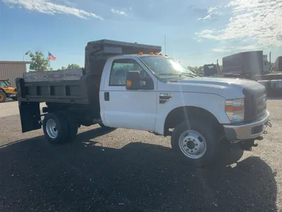 USED 2009 FORD DRW SUPER DUTY