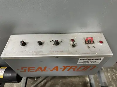 USED SEAL-A-TRON OXST-1811-LR15 MVSA