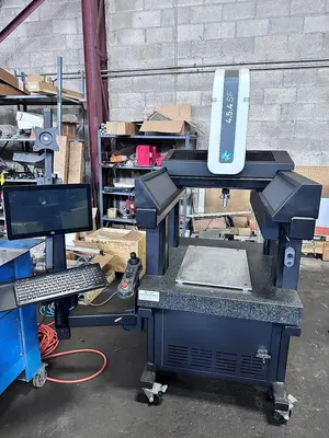 USED 2018 HEXAGON SF 4.5.4