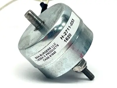 Used Ledex H-2711-033 Misc Electrical & Power Parts Michigan US | Maverick Industrial Sales #1396381