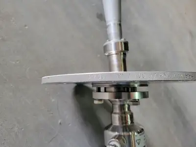 NEW ENDRESS+HAUSER FMR250