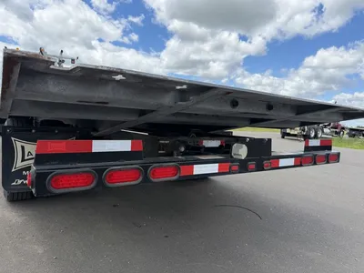 Used 2015 LANDOLL 342 TRAVELING AXLE TRAILERS 32 Chassis Minnesota US | Carco Truck & Equipment #1514024