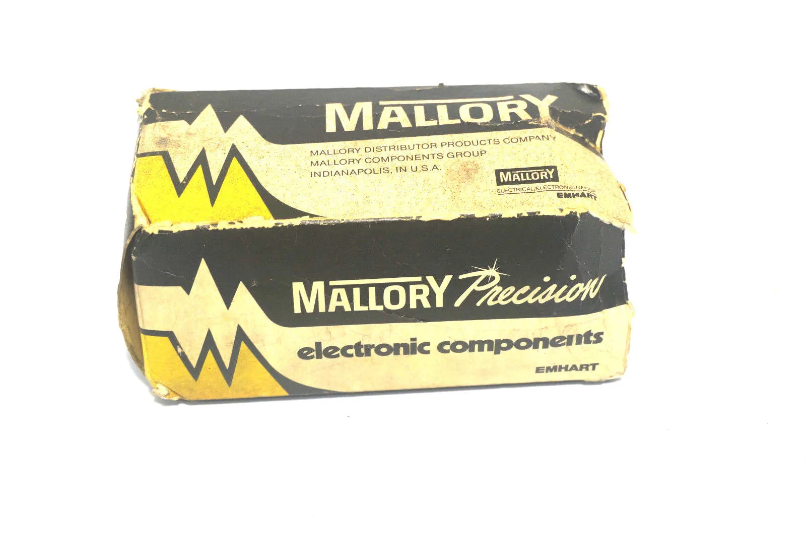 NEW MALLORY CGS242T450X5L CAPACITOR