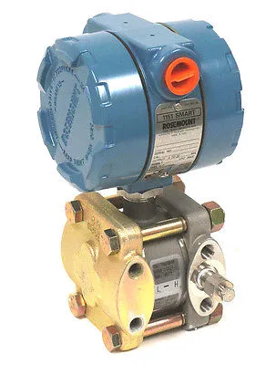 NEW ROSEMOUNT 1151GP7S22B4L4 PRESSURE TRANSMITTER 1151 SMART