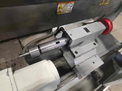 2008 HAAS TL-2 CNC Lathes | Toolquip, Inc. (4)
