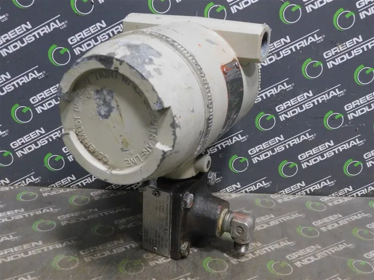 Used HONEYWELL STG140-E1G-00000-MB,F1C3-1113 Pressure Transmitters | Green Industrial #682776