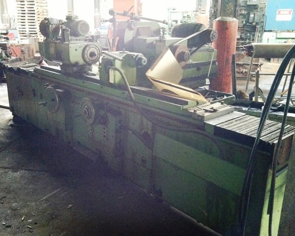 Used 1980 TITAN RU Universal Cylindrical Grinders | Two Spade Machinery LLC #508481