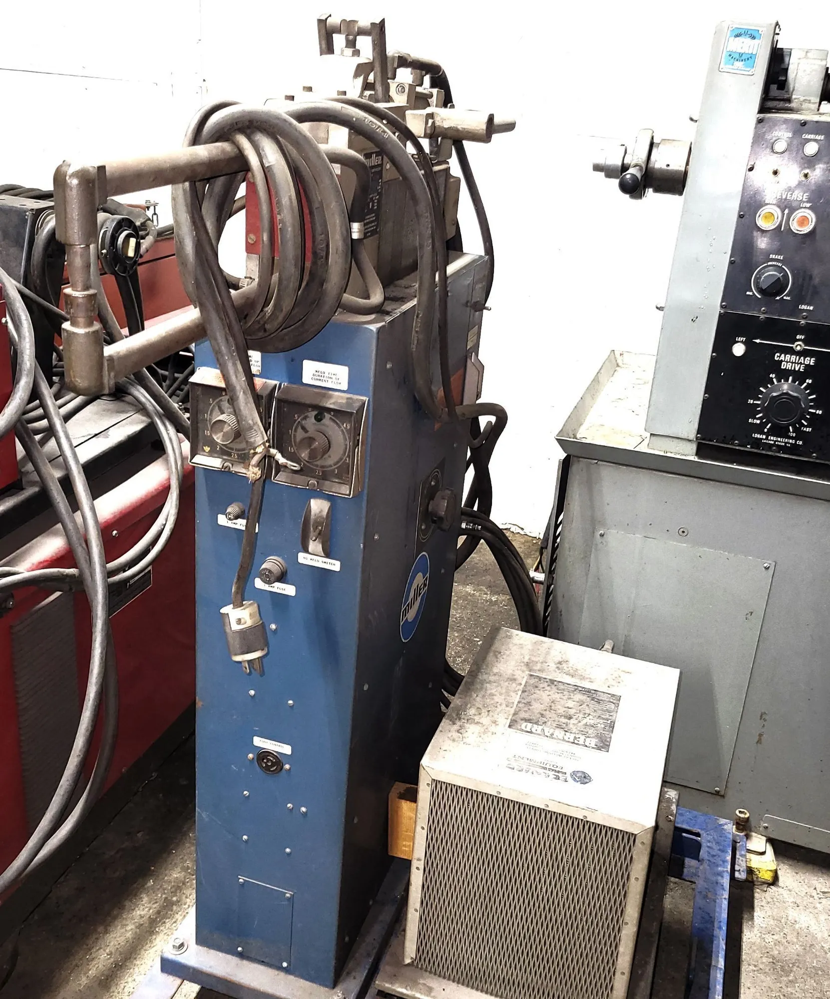 USED MILLER MPS-20 AFT