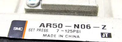 NEW SMC AR50-N06-Z REGULATOR AR50N06Z