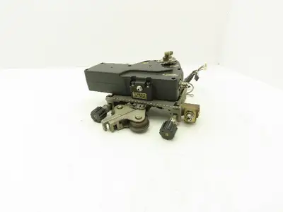 Yaskawa Motorized Wire Feed 0.6-1.6mm Wire Enclosed Motor