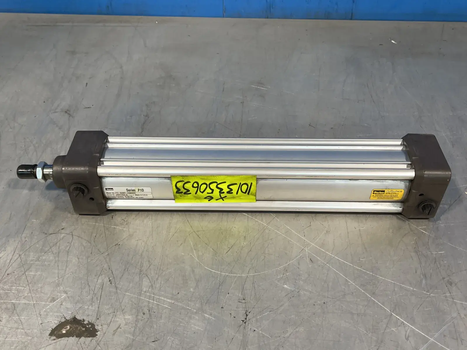 USED PARKER P1DS063MC0328NNNNN