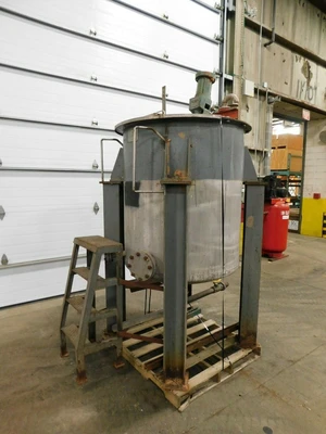 Used CATALYTIC CONSTRUCTION COMPANY Does Not Apply Agitated Holding Unit Ohio US | Equipment Recovery Corp. #1331661