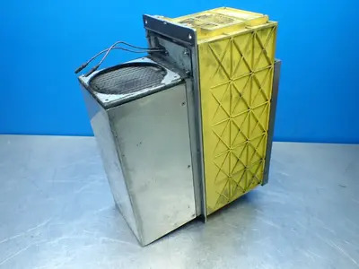 Fanuc Servo Drive, Model Number Unknown.