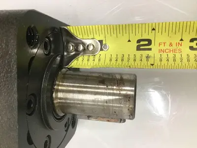 USED DANFOSS OMP 160 151-70657