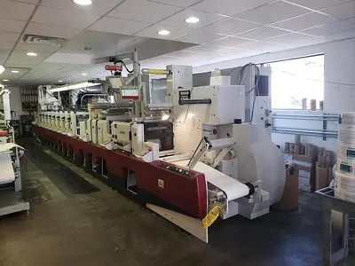 USED MARK ANDY XP5000