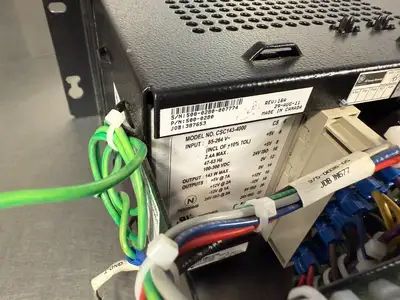 Ge Wesdac D20ME II D20 EME Controller (9.4.4)