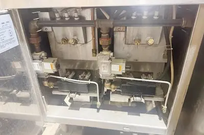 USED STEAMCAN GSX-10HE
