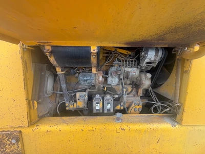 Used 1987 DEERE 772BH Motor Graders Minnesota US | Proxy Equipment #1486182